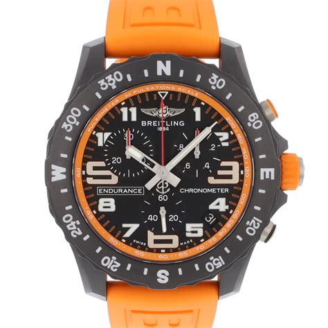 breitling uhr herren orange|luxusuhren Breitling.